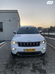 ג'יפ / Jeep גרנד צ'ירוקי 4X4 Limited אוט' 5 מק' 3.6 (286 כ''ס) ק'-2 בנזין 
