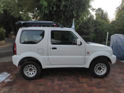 סוזוקי ג'ימני 4X4 JLX ידני 1.3 (85 כ''ס) בנזין 2007 למכירה בכוכב י