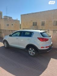 קיה ספורטז' Urban אוט' 1.6 (133 כ"ס) בנזין 2015 למכירה בירושלים