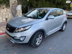 קיה ספורטז' Urban אוט' 1.6 (133 כ"ס) בנזין 2016 למכירה בגני תקווה