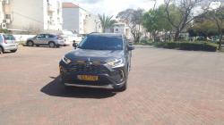 טויוטה RAV4 הייבריד 4X4 E-xclusive הייבריד אוט' 2.5 (178 כ''ס) בנזין 2