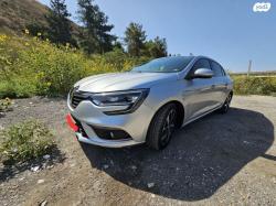 רנו מגאן גראנד קופה Intense אוט' דיזל 1.5 (116 כ''ס) דיזל 2019 למכי