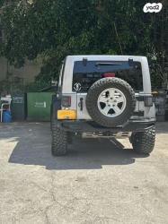 ג'יפ / Jeep רנגלר ארוך 4X4 Unlimited Sport אוט' 3.6 (280 כ''ס) ק'-2 בנזין 201