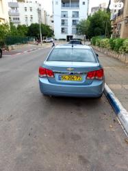 שברולט קרוז LS סדאן אוט' 1.6 (124 כ"ס) בנזין 2011 למכירה בכפר סב