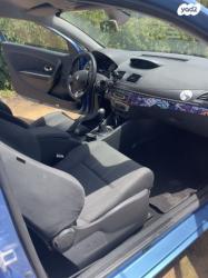 רנו מגאן קופה / ספורט Expression קופה ידני 1.2 (115 כ''ס) בנזין 2014 