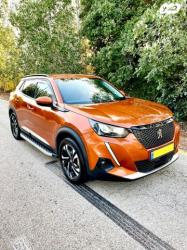 פיג'ו 2008 Premium אוט' 1.2 (130 כ''ס) בנזין 2020 למכירה בכרמיאל