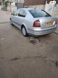 סקודה אוקטביה ספייס Ambiente+ אוט' 1.6 (102 כ''ס) בנזין 2007 למכירה