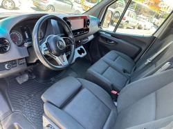 מרצדס ספרינטר מסחרי 519 החדש L3 ארוך/גבוה אוט' דיזל 5 ט' 3.0(19