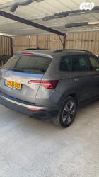 סקודה קארוק FL Ambition אוט' 1.5 (150 כ''ס) בנזין 2022 למכירה בדוב"ב