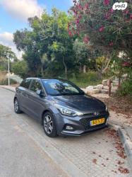 יונדאי i20 Supreme Plus אוט' 1.0 (100 כ''ס) בנזין 2020 למכירה בתל אביב 