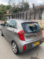 קיה פיקנטו LX אוט' 1.2 (85 כ"ס) בנזין 2016 למכירה בפתח תקווה