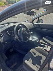 פיג'ו 5008 Premium PK סטיישן אוט' 1.6 (156 כ"ס) בנזין 2013 למכירה בחדר