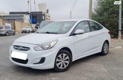 יונדאי i25 Inspire אוט' 1.4 (100 כ''ס) בנזין 2018 למכירה בראשון לציו