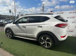 יונדאי טוסון Turbo Luxury אוט' בנזין 1.6 (177 כ"ס) בנזין 2018 למכירה