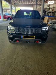 ג'יפ / Jeep גרנד צ'ירוקי 4X4 Trailhawk אוט' 3.6 (286 כ"ס) בנזין 2020 למכי