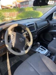 יונדאי סנטה פה 4X4 Executive אוט' בנזין 5 מק' 2.3 (174 כ''ס) בנזין 2010