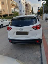 מאזדה CX-5 4X2 Luxury אוט' 2.0 (155 כ"ס) בנזין 2013 למכירה בחולון