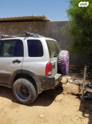 סוזוקי גרנד ויטרה 4X4 JLX אוט' 5 דל' 2.0 (126 כ''ס) בנזין 1999 למכיר