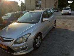 יונדאי i30 Inspire אוט' 1.6 (126 כ''ס) בנזין 2011 למכירה בירושלים