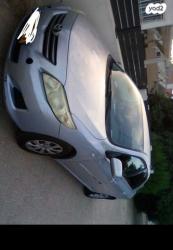 טויוטה קורולה GLI אוט' 1.6 (124 כ''ס) בנזין 2009 למכירה באשדוד