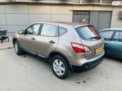 ניסאן קשקאי Visia FL אוט' 2.0 (140 כ''ס) בנזין 2013 למכירה בהרצליה