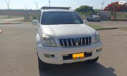 טויוטה לנד קרוזר ארוך 4X4 STD אוט' דיזל 8 מק' 3.0 (166 כ''ס) דיזל 2