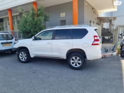 טויוטה לנד קרוזר ארוך 4X4 Luxury אוט' דיזל 7 מק' 2.8 (177 כ"ס) דיזל