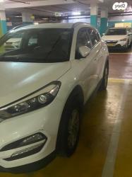 יונדאי טוסון Premium אוט' בנזין 2.0 (155 כ"ס) בנזין 2017 למכירה בנ