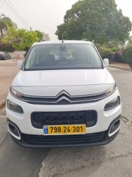 סיטרואן ברלינגו דור 3 (2018 ואילך) Shine אוט' דיזל 5 מק' 1.5 (130 כ'