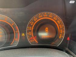 טויוטה קורולה Sun רובוטית 1.6 (124 כ"ס) בנזין 2008 למכירה בירוש