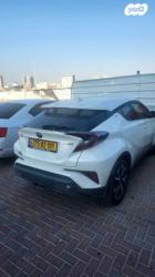 טויוטה C-HR Chic Plus הייבריד אוט' 1.8 (98 כ''ס) בנזין 2020 למכירה בנ