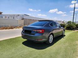 סקודה סופרב (2019 ואילך) Style FL אוט' 2.0 (190 כ''ס) בנזין 2020 למכיר