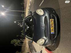 ניסאן מיקרה Visia אוט' 1.2 (80 כ''ס) בנזין 2012 למכירה בדימונה