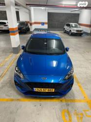 פורד פוקוס ST-Line הצ'בק אוט' 1.5 (182 כ''ס) בנזין 2020 למכירה בחיפ