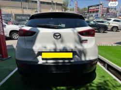 מאזדה CX-3 Zoom אוט' 1.5 (116 כ"ס) בנזין 2022 למכירה בקרית שמונה