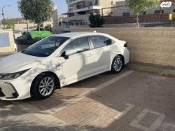 טויוטה קורולה הייבריד Sun סדאן אוט' 1.8 (98 כ''ס) בנזין 2019 למכ