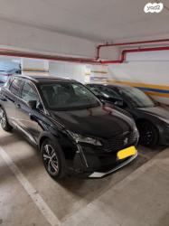 פיג'ו 3008 Premium אוט' בנזין 1.6 (180 כ''ס) בנזין 2022 למכירה בחיפה