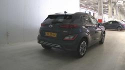 יונדאי קונה EV אוט' חשמלי (136 כ''ס) חשמלי 2022 למכירה באשדוד