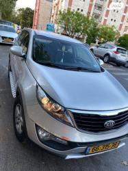 קיה ספורטז' Urban אוט' 1.6 (133 כ"ס) בנזין 2016 למכירה בגני תקווה
