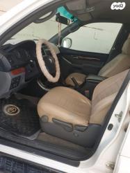 טויוטה לנד קרוזר ארוך 4X4 STD אוט' דיזל 8 מק' 3.0 (166 כ''ס) דיזל 2