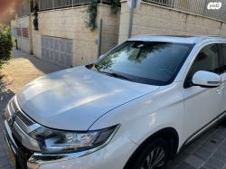 מיצובישי אאוטלנדר Instyle אוט' 7 מק' 2.0 (150 כ"ס) בנזין 2019 למכיר