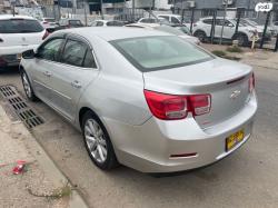 שברולט מאליבו LT אוט' 2.0 (259 כ''ס) בנזין 2014 למכירה בחולון
