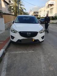 מאזדה CX-5 4X2 Luxury אוט' 2.0 (155 כ"ס) בנזין 2013 למכירה בחולון