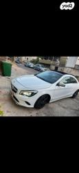 מרצדס CLA CLA180 Urban FL אוט' 1.6 (122 כ"ס) בנזין 2018 למכירה בעראבה