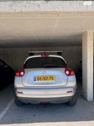 ניסאן ג'וק / Juke Tekna אוט' 1.6 (117 כ"ס) בנזין 2011 למכירה בתל אביב
