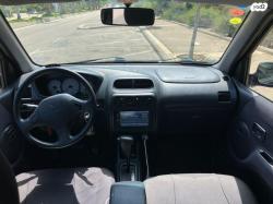 דייהטסו טריוס 4X4 SX אוט' 1.3 (86 כ''ס) בנזין 2005 למכירה בחיפה