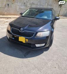 סקודה אוקטביה Style אוט' 1.8 (180 כ"ס) בנזין 2016 למכירה בנצרת עי