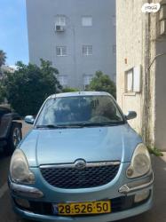 דייהטסו סיריון CZ אוט' 1.3 (102 כ''ס) בנזין 2005 למכירה ברחובות