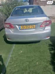 טויוטה קורולה Sun Plus 4 אוט' 1.6 (124 כ''ס) בנזין 2010 למכירה בראש 