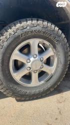 איסוזו 4X4 D-MAX 4X4 LS דאבל קבינה אוט' דיזל 3.0 (163 כ''ס) דיזל 2008 ל